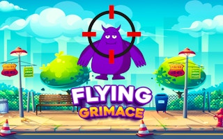 Flying Grimace game cover