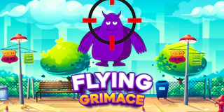 Flying Grimace thumbnail