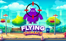 Flying Grimace