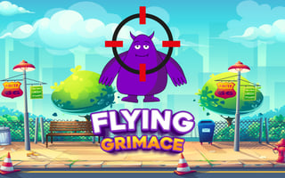 Flying Grimace game cover
