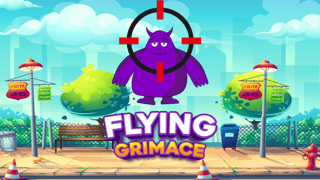 Flying Grimace