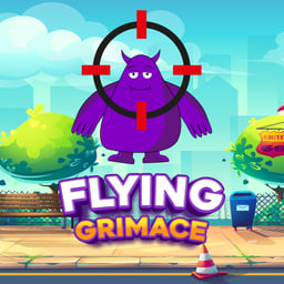 Juega gratis a Flying Grimace