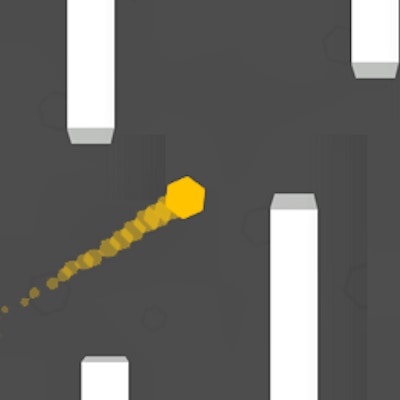 Flying Hexa By Gamepix