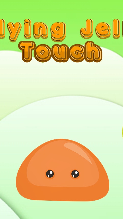 Flying Jelly Touch