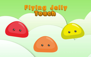 Flying Jelly Touch game cover