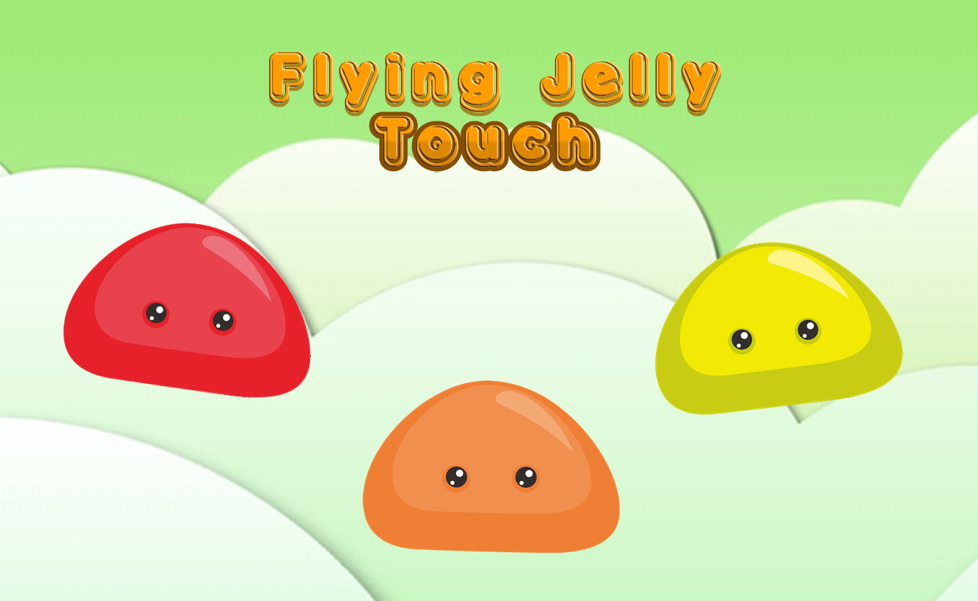 Flying Jelly Touch