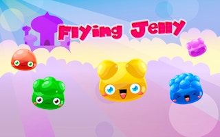 Flying Jelly game cover