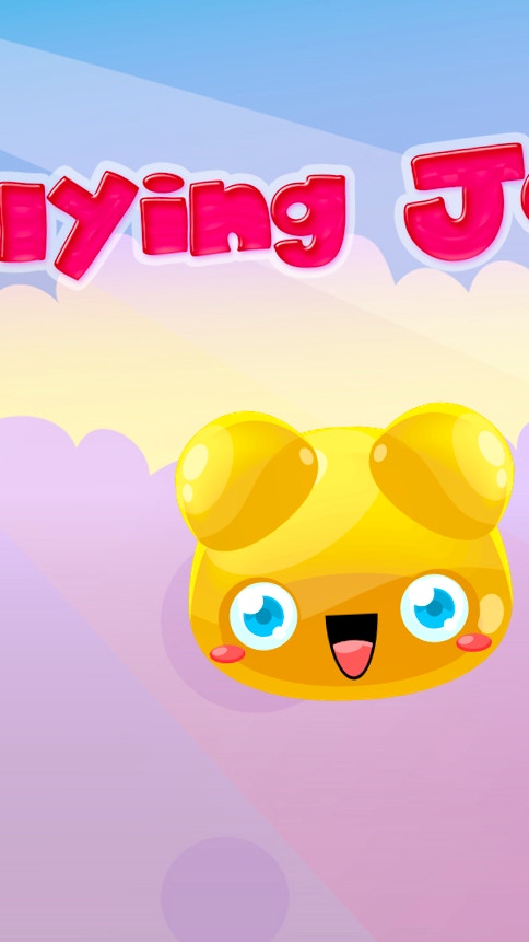 Flying Jelly