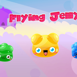 Juega gratis a Flying Jelly