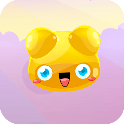 Flying Jelly By Gamepix
