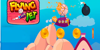 Flying Jet thumbnail