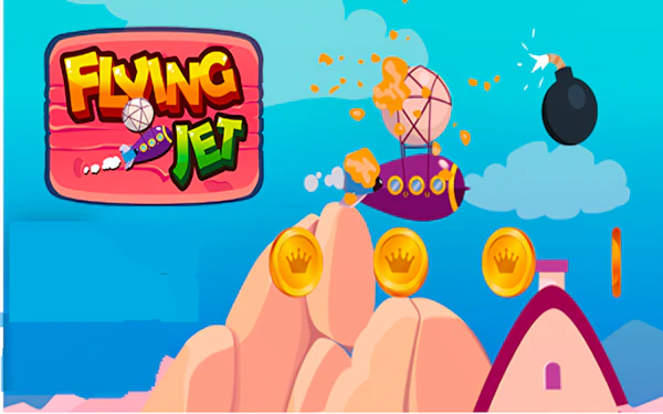 Flying Jet