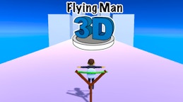 Flying Man 3D