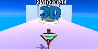 Flying Man 3D thumbnail