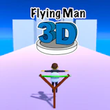 Flying Man 3D