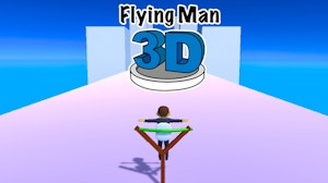 Image for Flying Man 3D