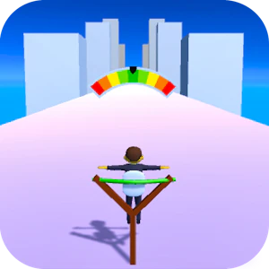 Flying Man 3D Thumbnail