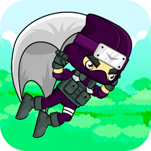 Flying Ninja Thumbnail