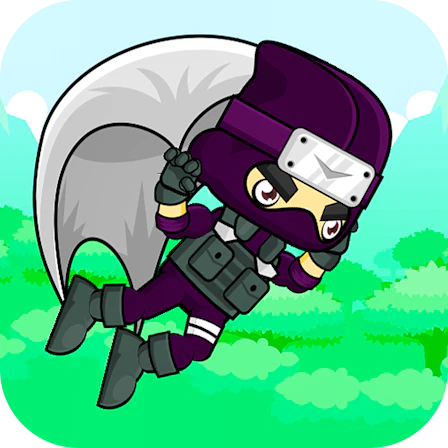 Flying Ninja game thumbnail
