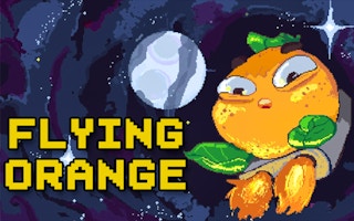 Flying Orange