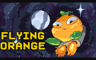 Flying Orange game cover