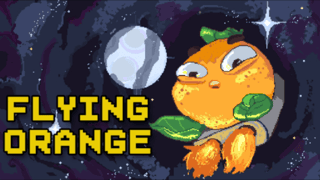 Flying Orange game cover
