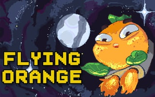 Flying Orange game cover