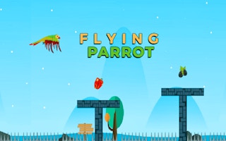 Flying Parrot game cover