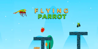 Flying Parrot thumbnail
