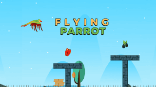 Flying Parrot game cover