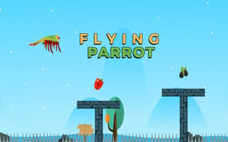 Juega gratis a Flying Parrot