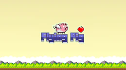 飞翔的小猪点击 (Flying Pig Clicker)