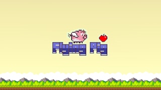 Flying Pig Clicker game cover