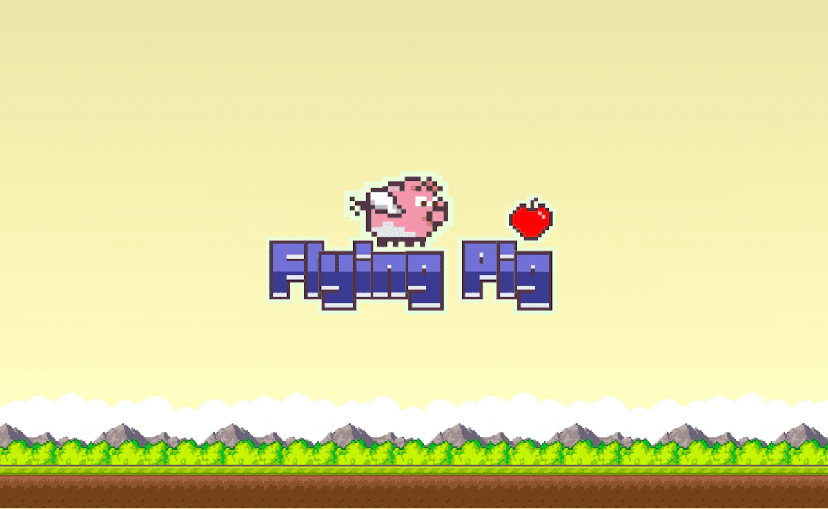 Play Flying Pig Clicker — free online Animal game