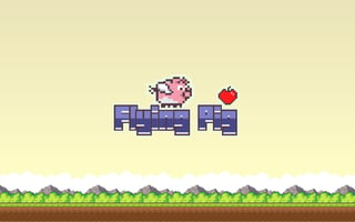 Flying Pig Clicker game cover