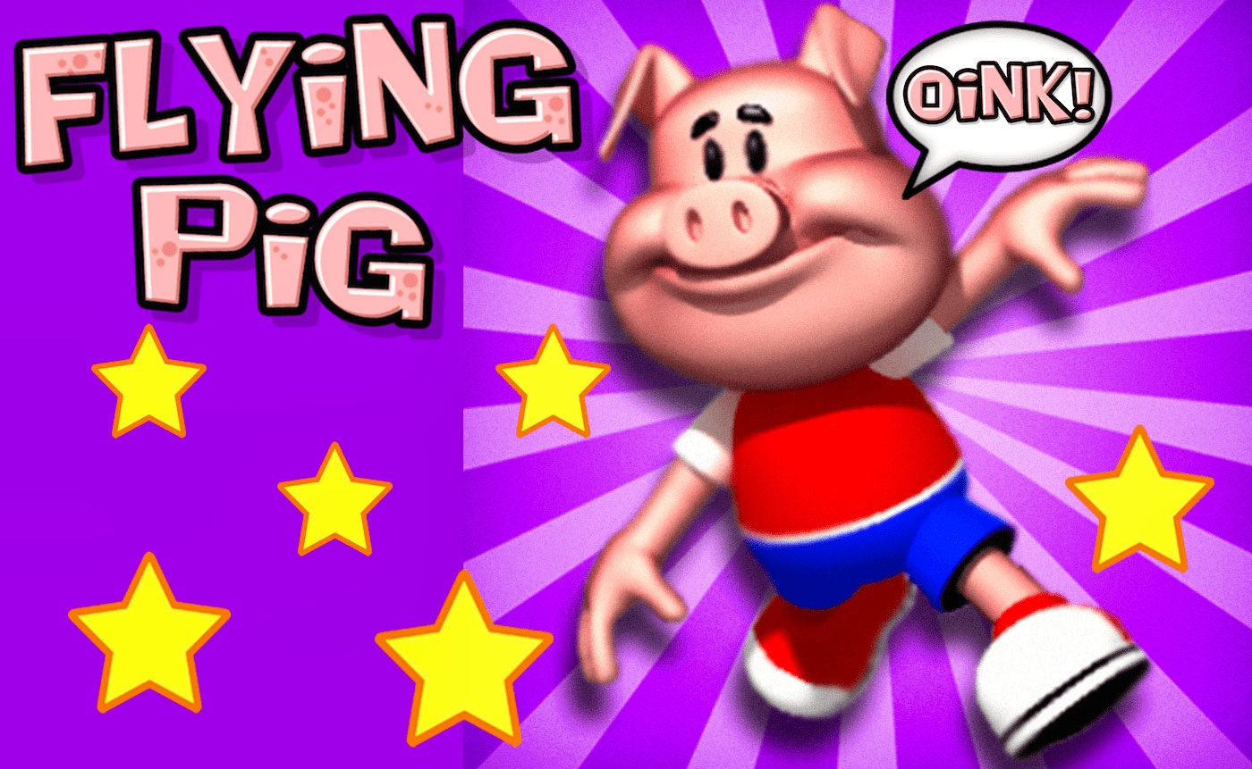 Flying Pig