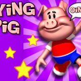 Flying Pig