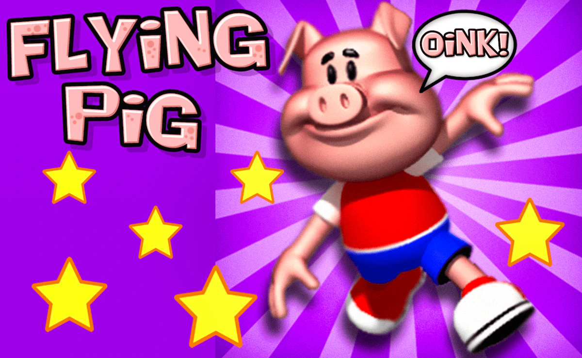 Flying Pig game thumbnail