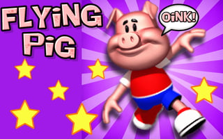 Flying Pig game cover