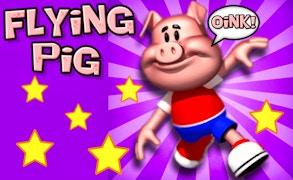 Flying Pig