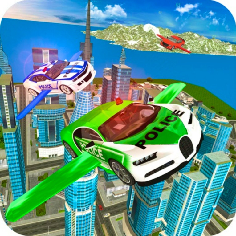 FLYING CAR SIMULATOR - Play Online for Free!