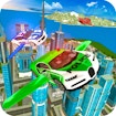 Flying Police Car Simulator