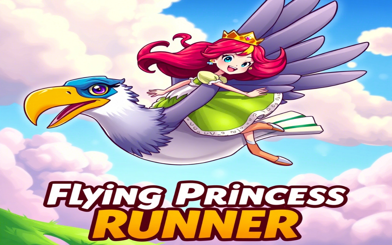 Flying Princess Runner