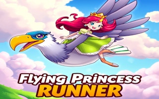 Flying Princess Runner