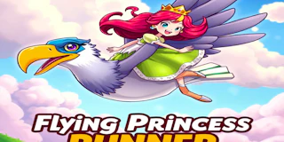 Flying Princess Runner thumbnail