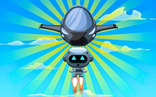 Flying Robot game cover