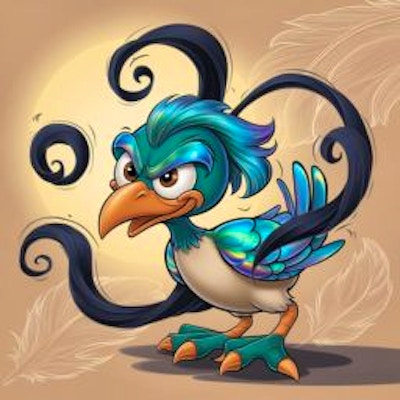 Flying Shodow By Gamepix