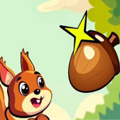 Flying Squirrel By Gamepix