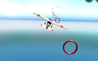 Flying Stunt Simulator game cover