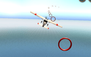 Flying Stunt Simulator game cover